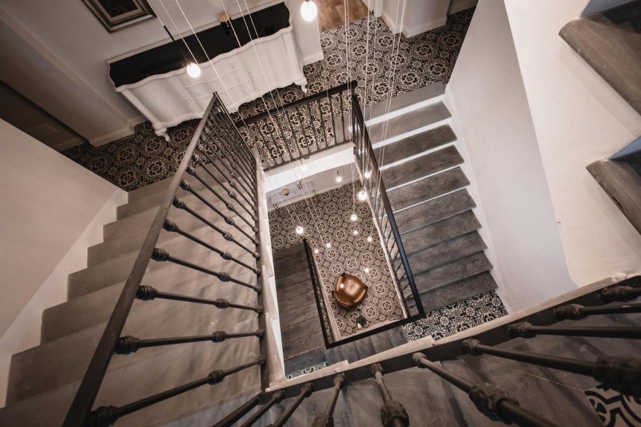 Villa Adelaide Relais & Wine Calamandrana Zewnętrze zdjęcie