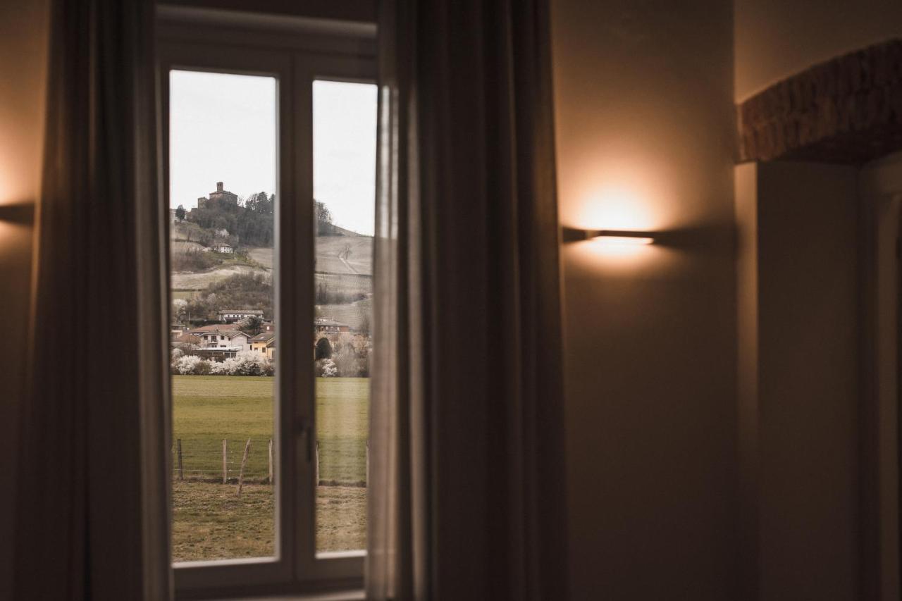Villa Adelaide Relais & Wine Calamandrana Zewnętrze zdjęcie