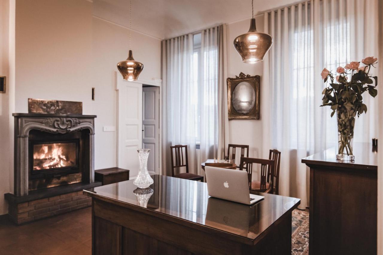 Villa Adelaide Relais & Wine Calamandrana Zewnętrze zdjęcie