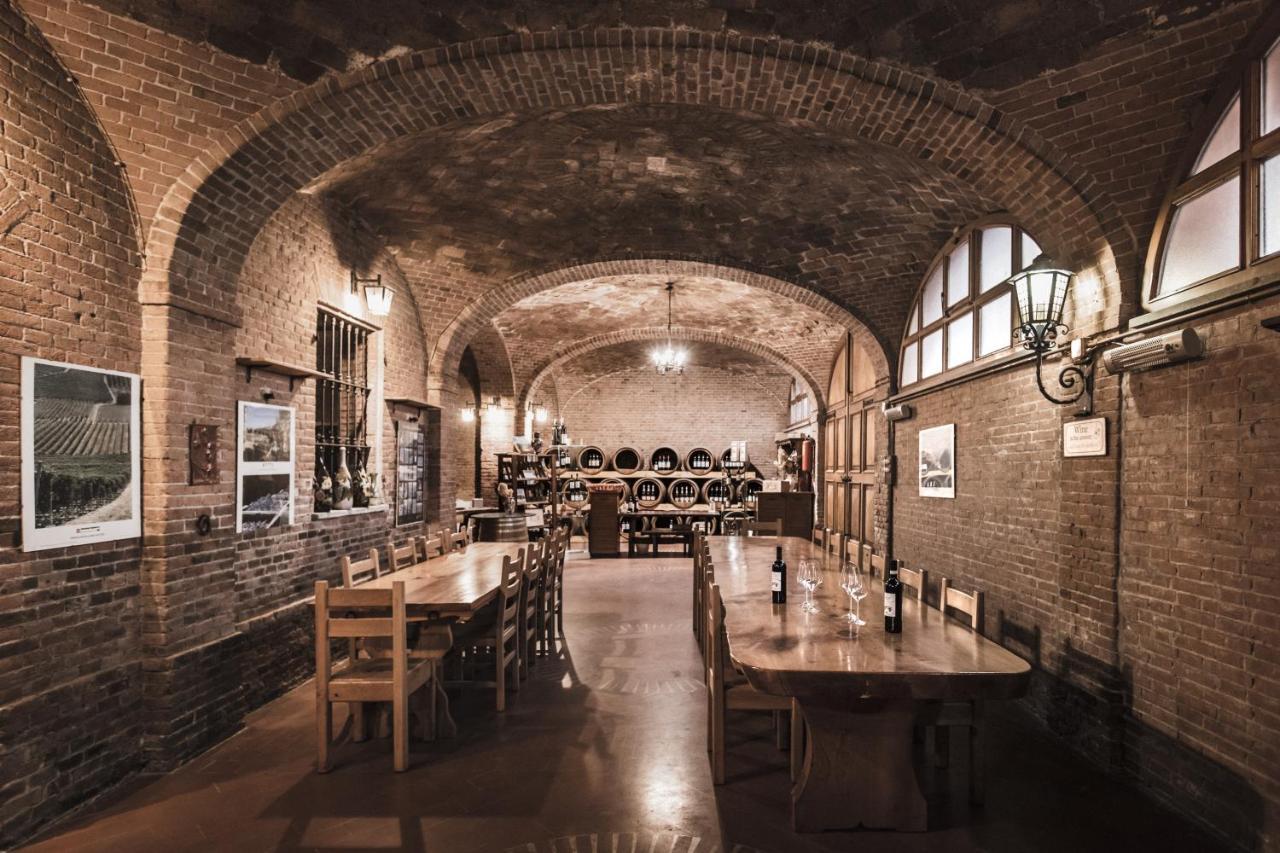 Villa Adelaide Relais & Wine Calamandrana Zewnętrze zdjęcie