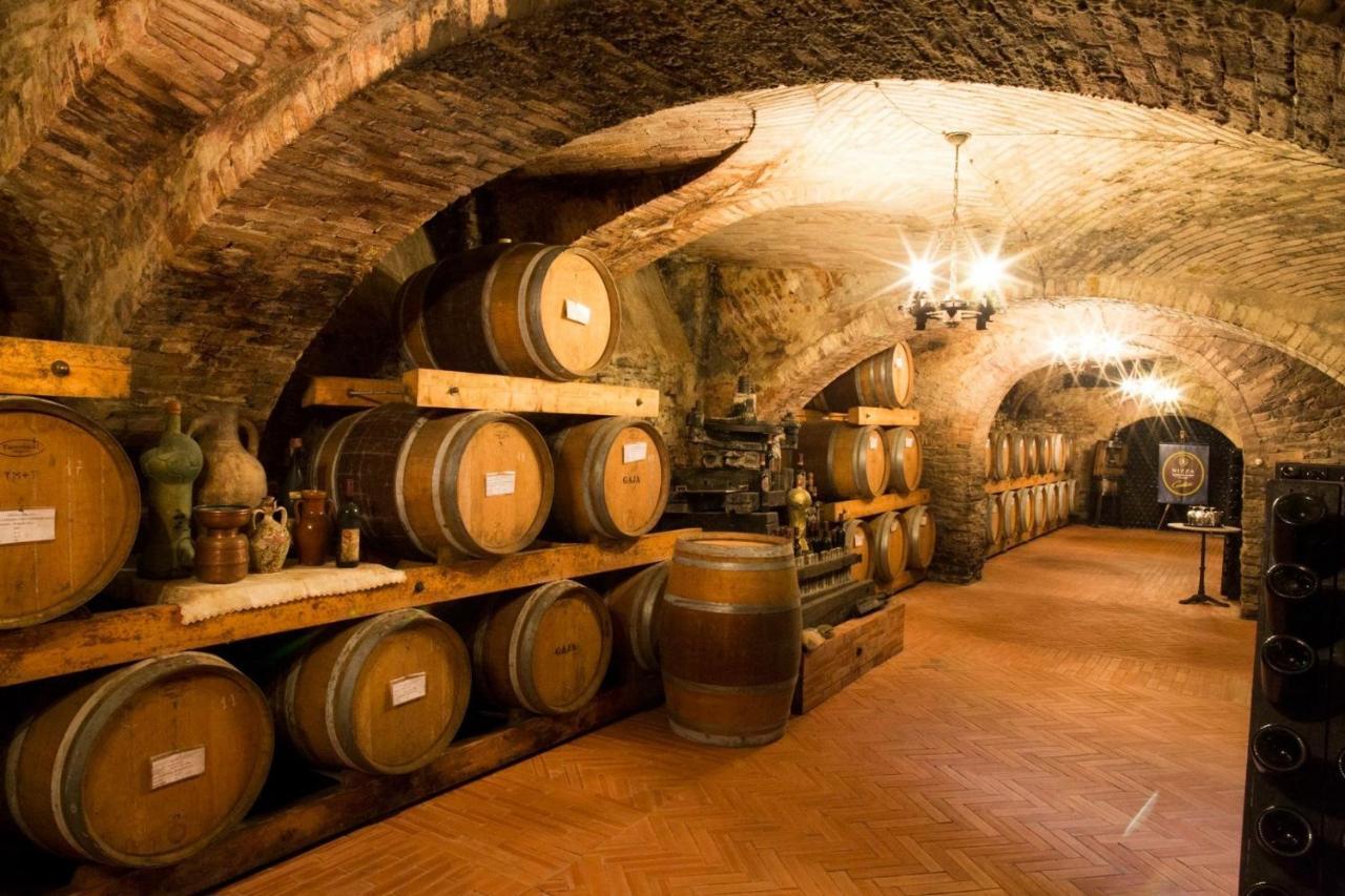 Villa Adelaide Relais & Wine Calamandrana Zewnętrze zdjęcie