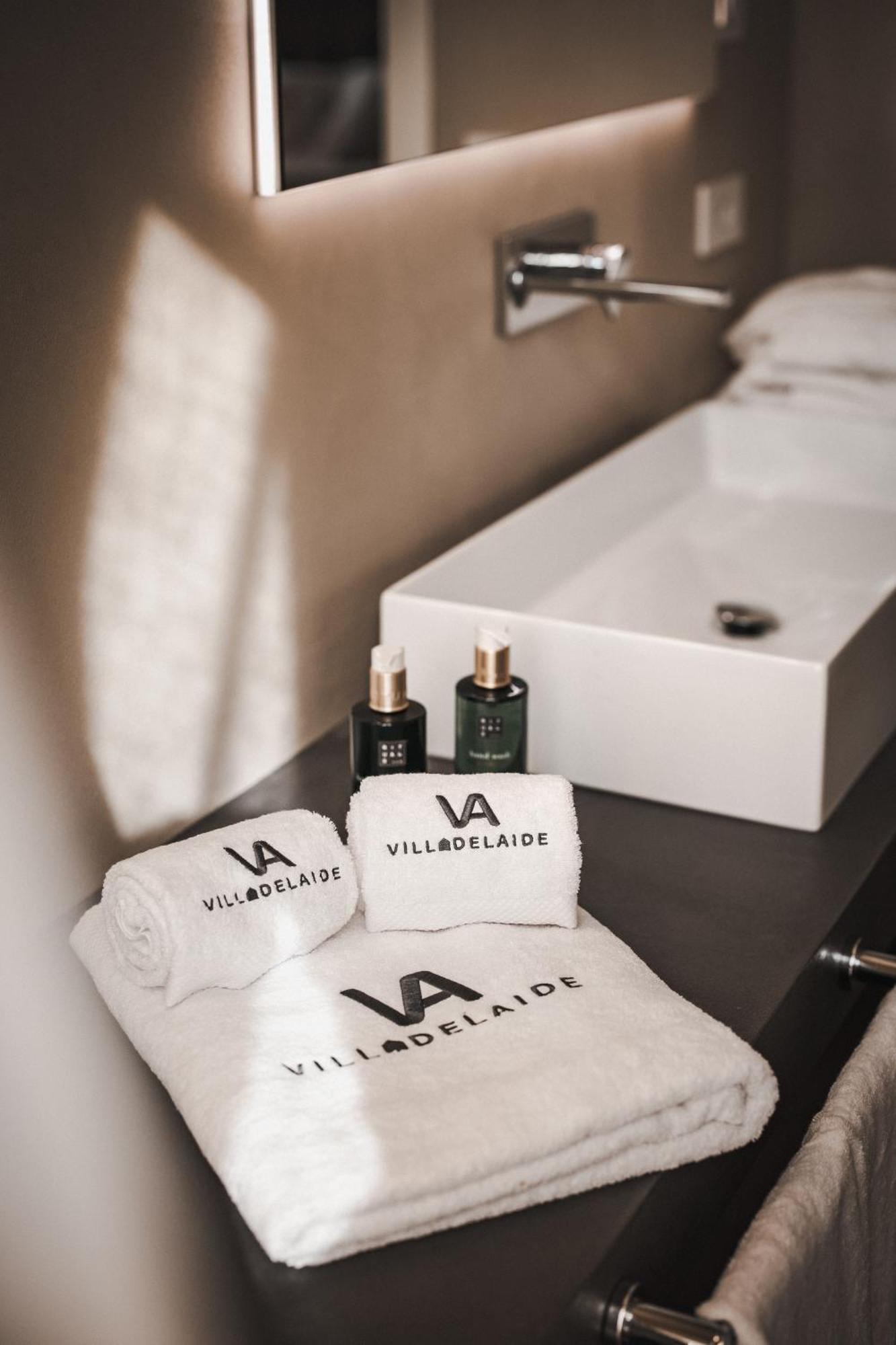 Villa Adelaide Relais & Wine Calamandrana Zewnętrze zdjęcie