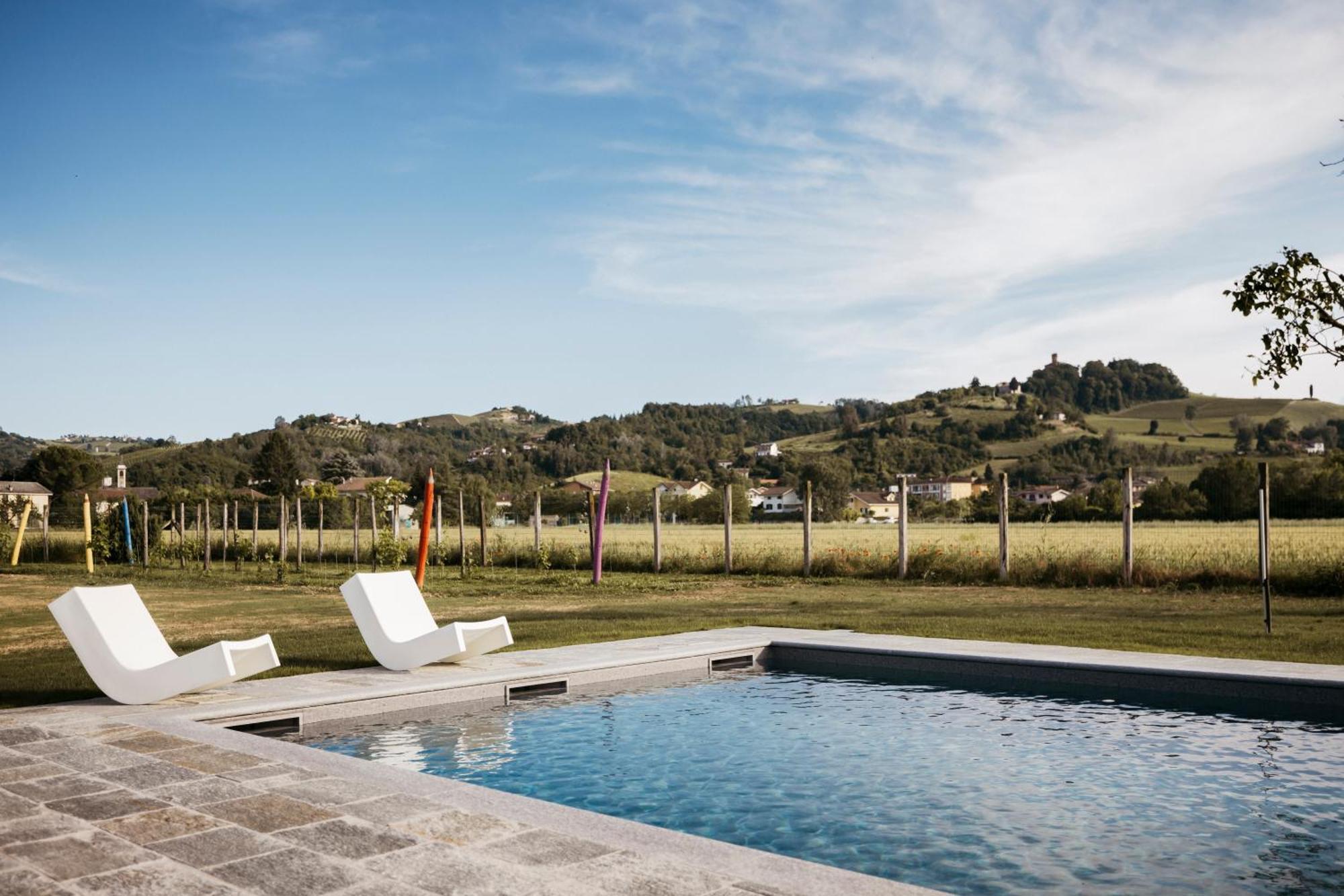 Villa Adelaide Relais & Wine Calamandrana Zewnętrze zdjęcie