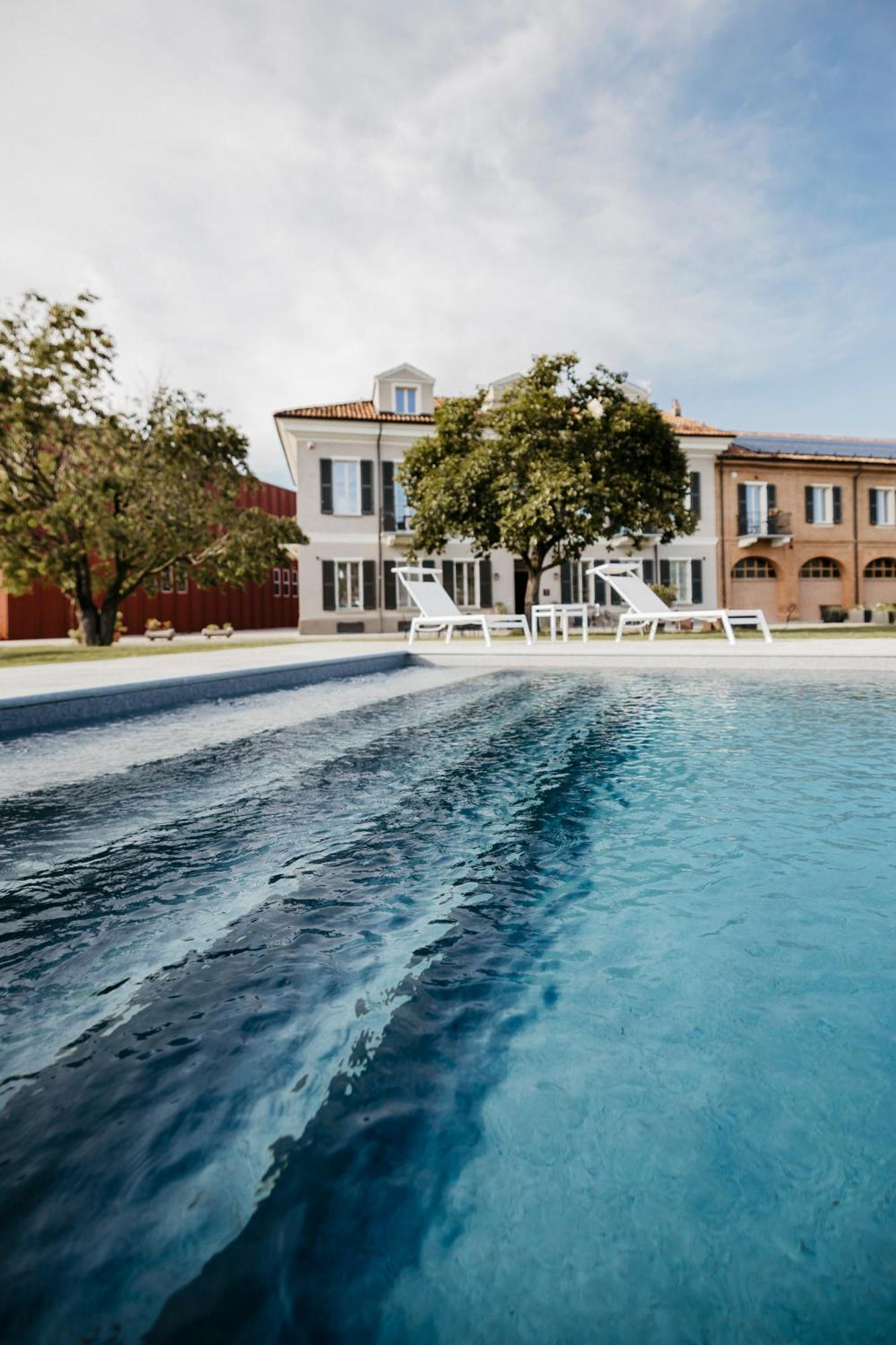 Villa Adelaide Relais & Wine Calamandrana Zewnętrze zdjęcie