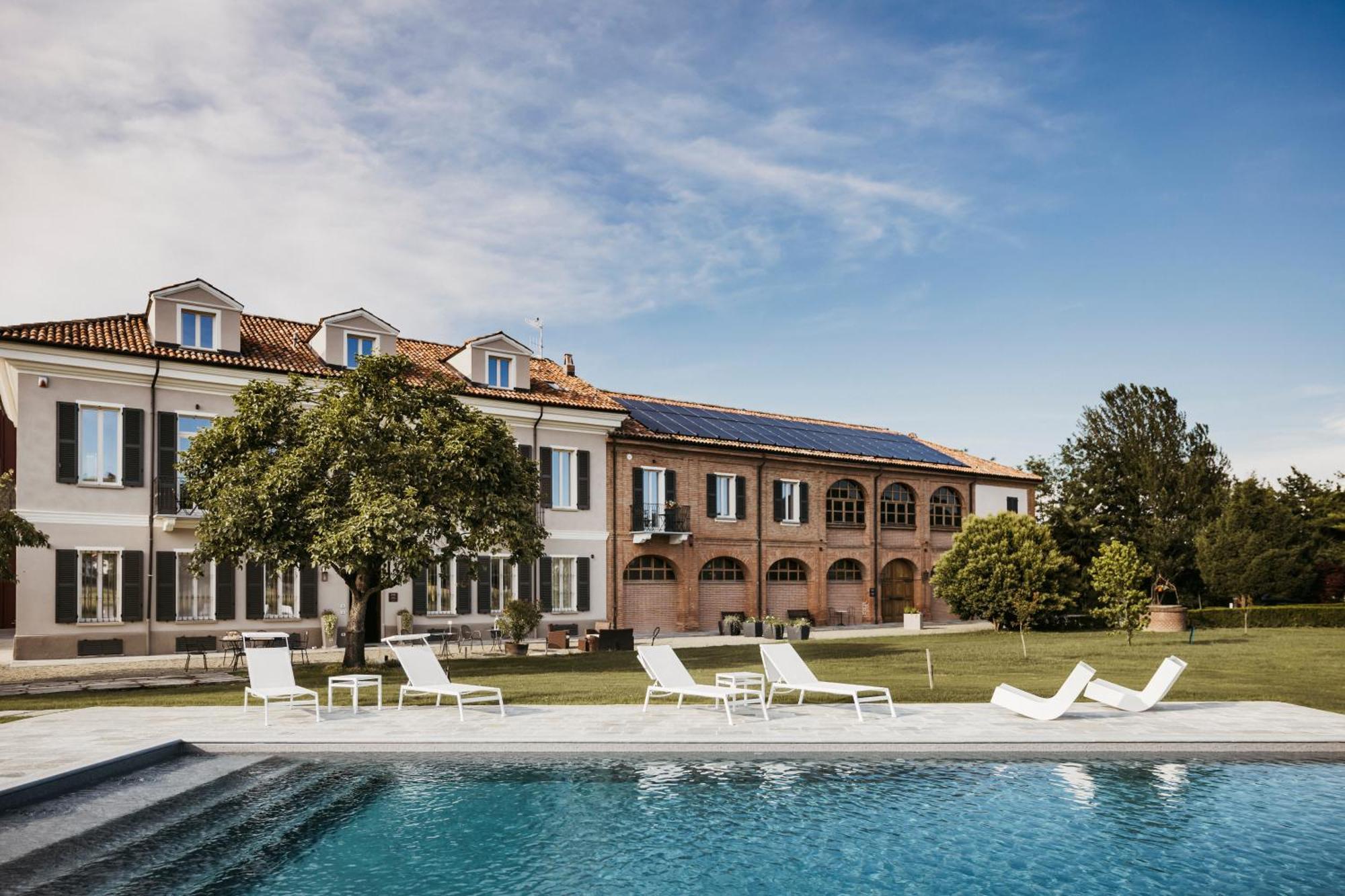 Villa Adelaide Relais & Wine Calamandrana Zewnętrze zdjęcie