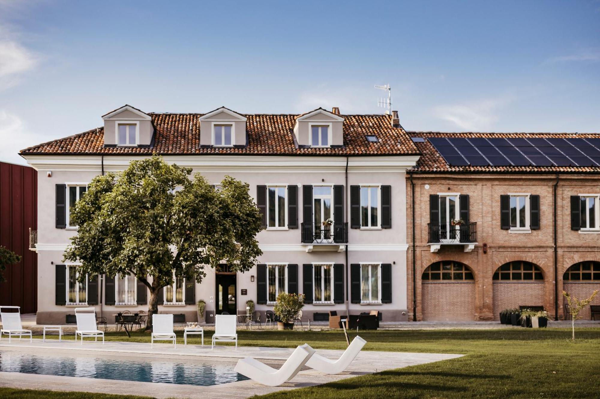Villa Adelaide Relais & Wine Calamandrana Zewnętrze zdjęcie
