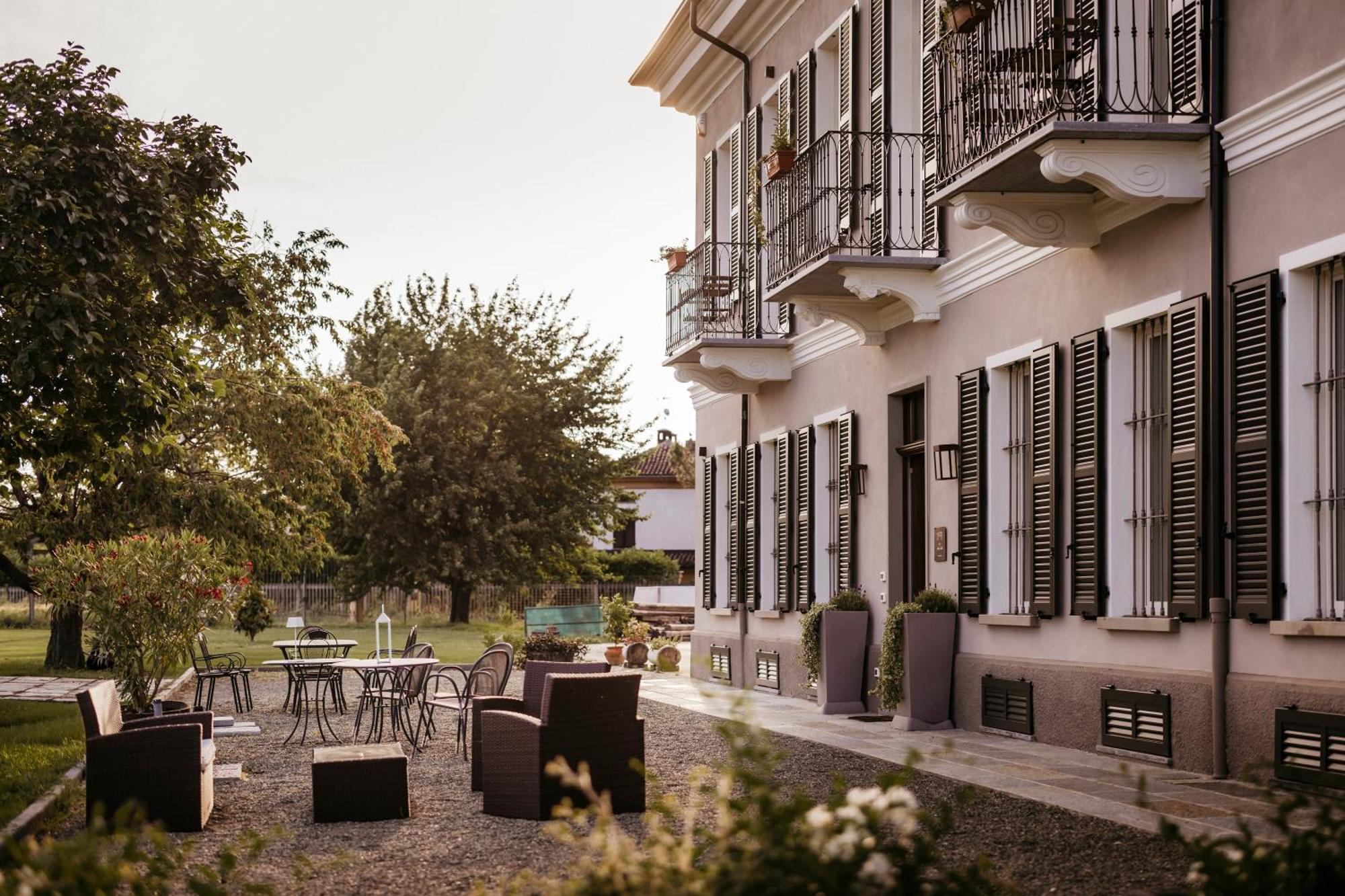 Villa Adelaide Relais & Wine Calamandrana Zewnętrze zdjęcie