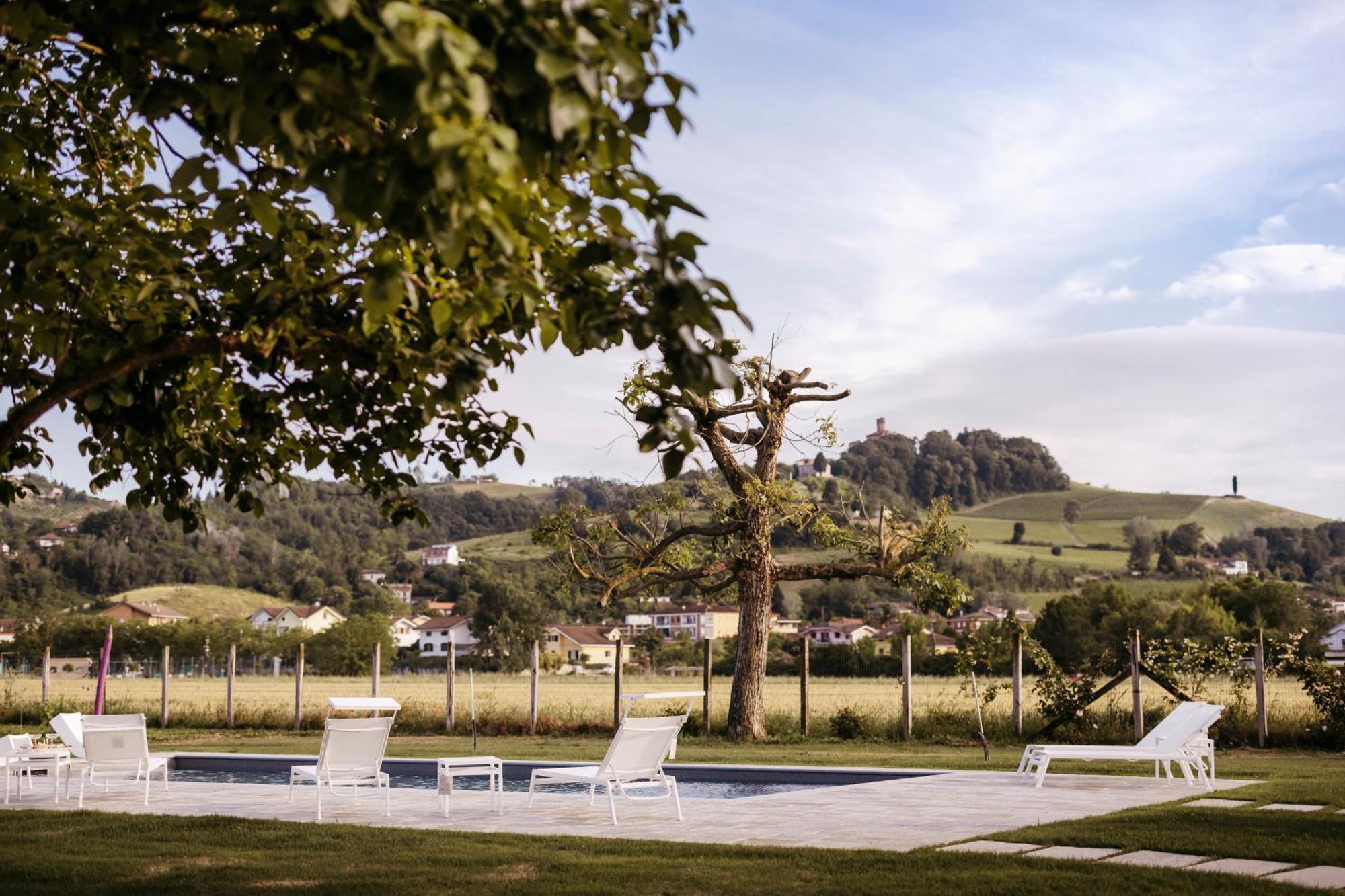 Villa Adelaide Relais & Wine Calamandrana Zewnętrze zdjęcie
